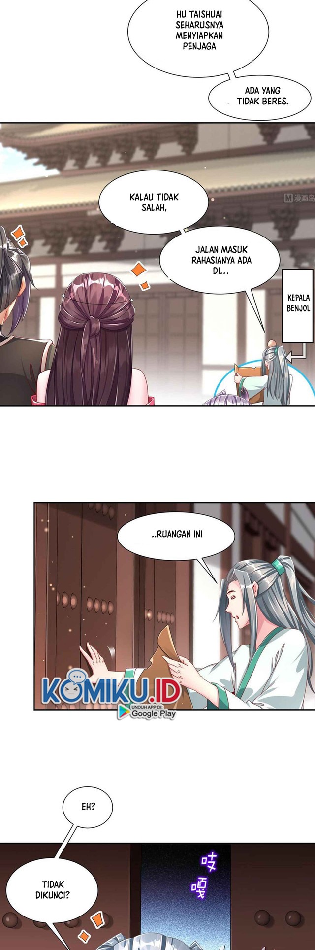 Rebirth of the Demon Reign (The Rebirth of the Demon God) Chapter 99 Gambar 2